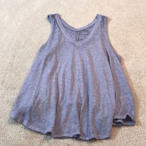 Free People flowy tank